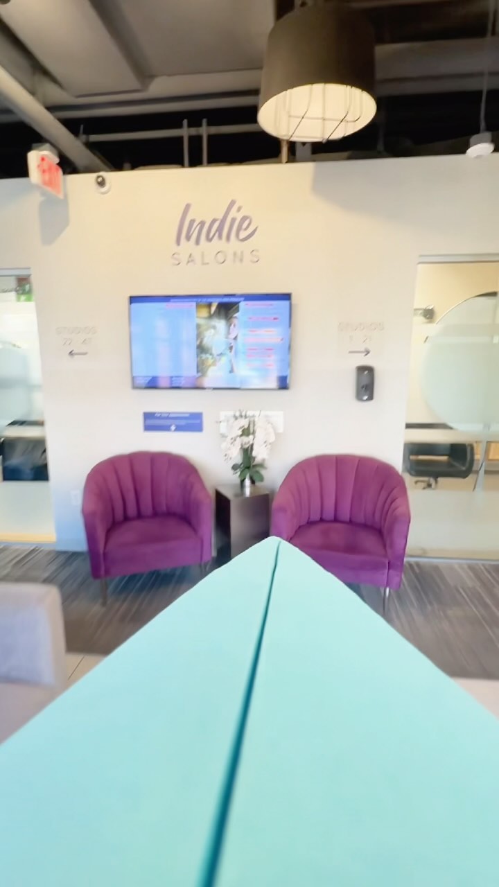 Indie is waiting for YOU to book a tour!

If you have been curious about becoming an Indie, send us a DM or comment below any questions you might have!
.
.
.
.
#coloradosalon #salonsuitecolorado #mysalonsuite #denversalon #bouldersalon #lonetreesalon #salonsuite #denversmallbusiness #salonowner #bestdenversalon #behindthechair #cherrycreeknorth #denversmallbusiness  Salon suite life, Colorado salon, Denver Beauty, Beauty Entrepreneur, Small Business Owner