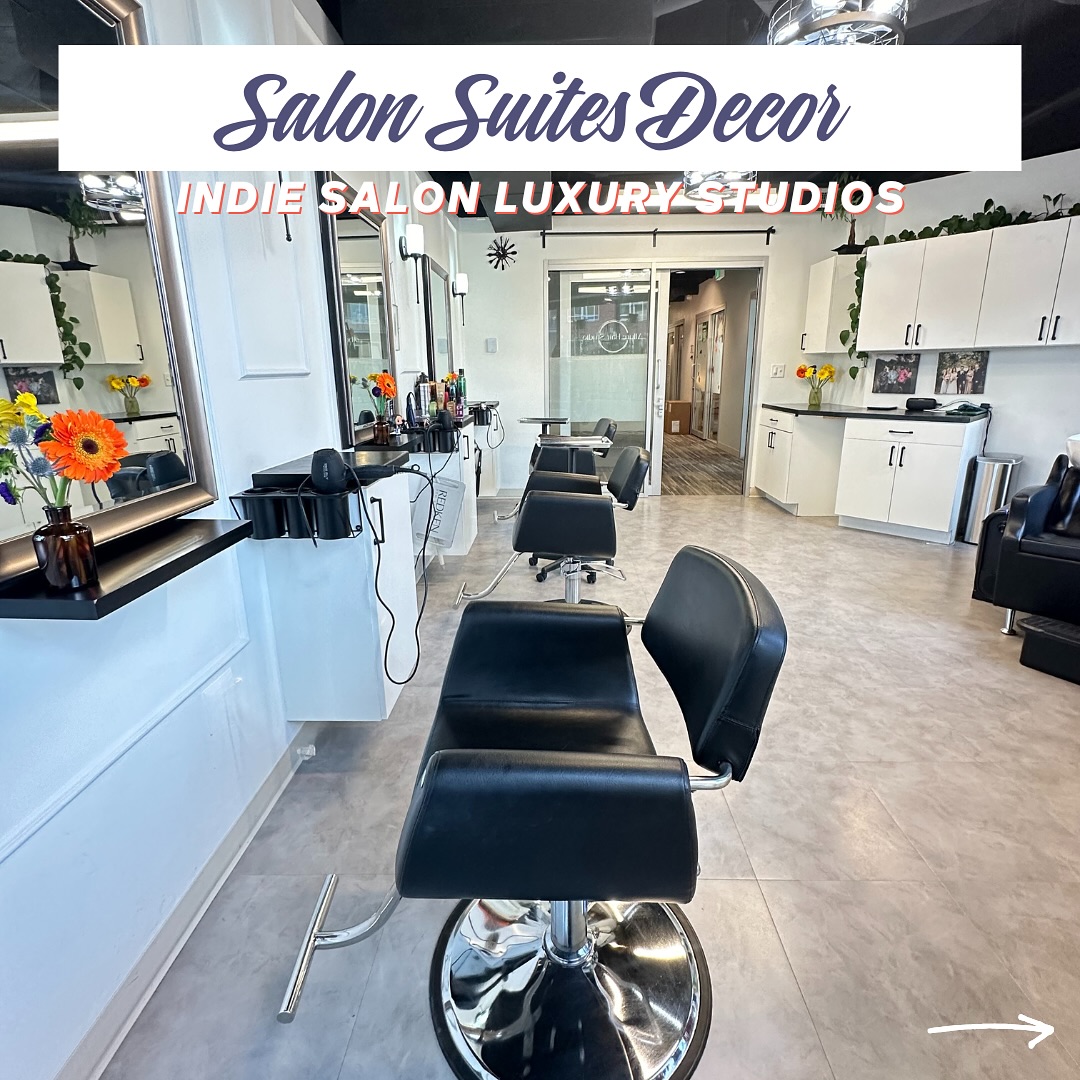 If you have been thinking about starting your dream business in a salon suite, our luxury studios and our business support are what you need!✨

Slide into our DMs today and we will chat about how to make your vision come to life! We can’t wait to meet you!💕
.
.
.
. . . #coloradosalon #salonsuitecolorado #mysalonsuite #denversalon #bouldersalon #lonetreesalon #salonsuite #denversmallbusiness #salonowner #bestdenversalon #behindthechair #cherrycreeknorth #denversmallbusiness  Salon suite life, Colorado salon, Denver Beauty, Beauty Entrepreneur, Small Business Owner