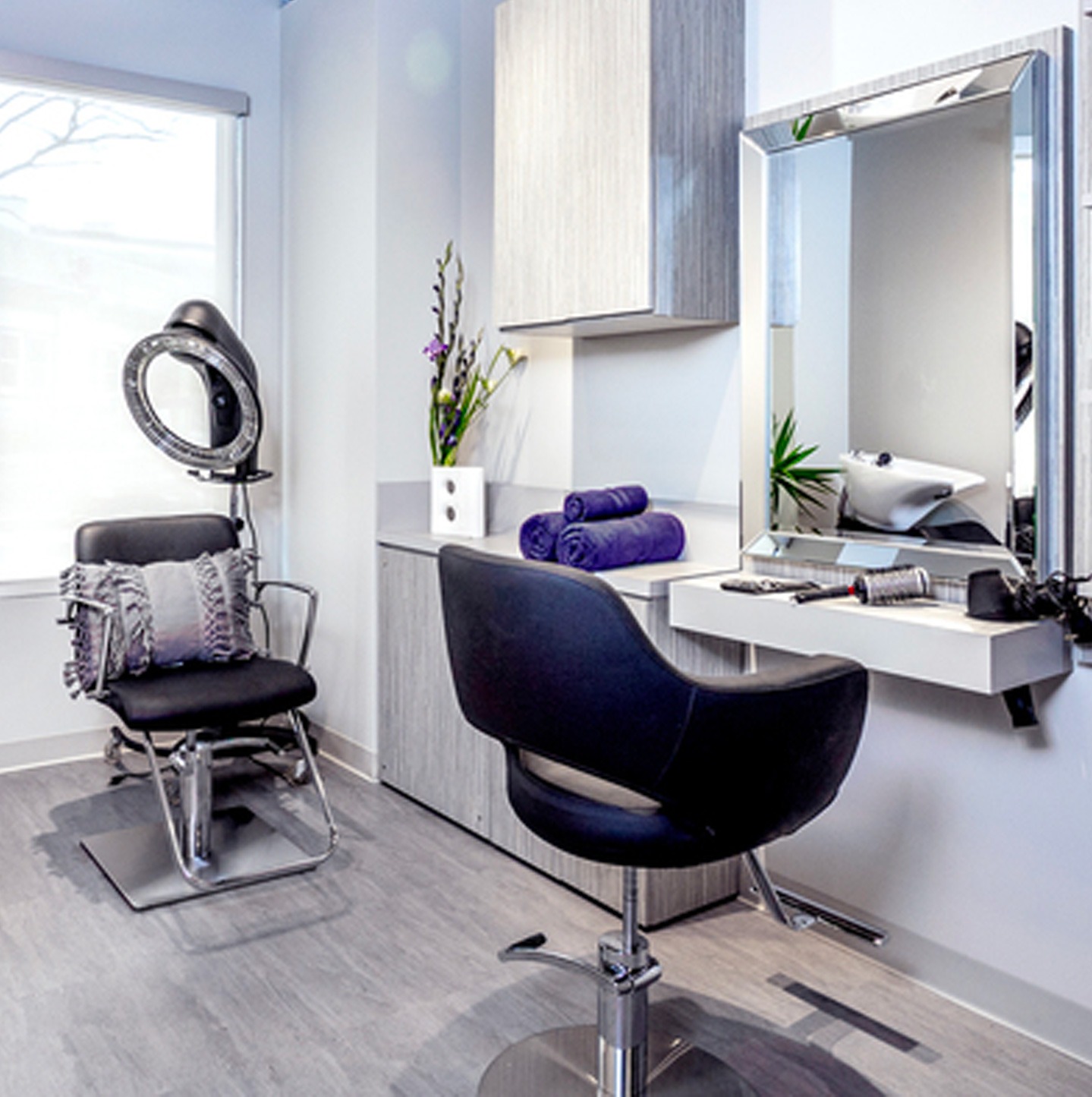 Private Salon Studio Rentals Indie Salons