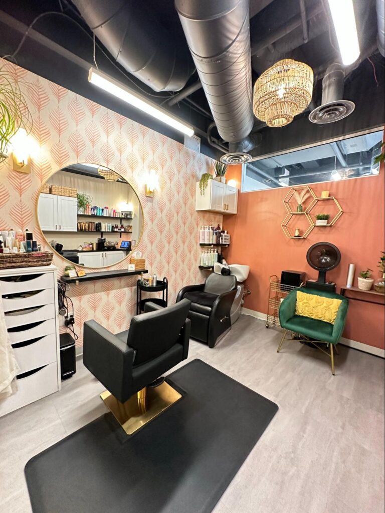 Indie Salon Suite in Denver, CO