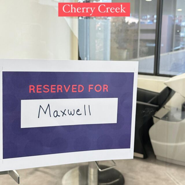 We have several new entrepreneurs joining us at Cherry Creek! 🥳 

Interested in joining us? Act fast, because space is filling up and windows are almost gone! 👀

Start inquiring now to upgrade your business and get moved in for the New Year!
Send us a DM or text 303-792-8222 to book a tour!
.
.
.
#cherrycreeksalon #cherrycreekstylist #cherrycreekhairstylist #cherrycreekesthetician #indiesalons #denversalon #denverstylist #denveresthetician
