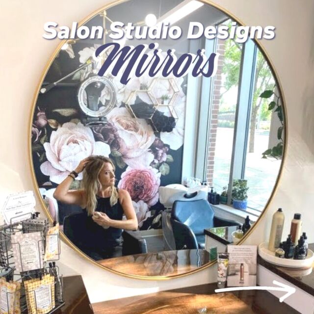 Mirror, Mirror on the wall, who's the fairest of them all?! 

Check these gorgeous mirrors out -and tell us - Which mirror style do you think is the most popular with the beauty entrepreneurs at Indie?! 

And of course, the fairest of them all are beauty entrepreneurs and your clients! 
.
.
.

#denverhair #lonetreehair #boulderhair #cherrycreekhair #denversalon #lonetreesalon #bouldersalon #cherrycreeksalon #hairstylist #esthetician #indiesalons #beautylaunchpad #behindthechair #hairdresser #beautysalon #coloradobeauty #coloradosalon #denver