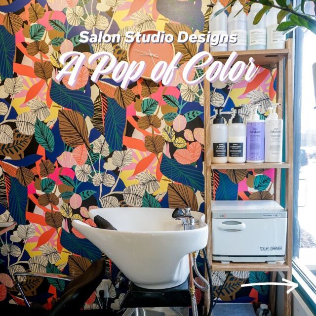 Looking for ways to elevate your salon suite and add some personality? 💇‍♀️🌈 

Adding a pop of color can be just the thing to take your from ordinary to extraordinarily YOU!

Whether you opt for a statement wall, bright accent pieces, or colorful decor, injecting some color can make all the difference in creating an atmosphere that's unique and welcoming 👏🏻👏🏻
.
.
.

#denverhair #lonetreehair #boulderhair #cherrycreekhair #denversalon #lonetreesalon #bouldersalon #cherrycreeksalon #hairstylist #esthetician #indiesalons #beautylaunchpad #behindthechair #hairdresser #beautysalon #coloradobeauty #coloradosalon #denver #boulder