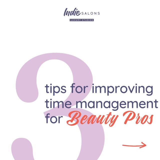 Here are our favorite time management tips to help you handle your busy schedule without burnout!
.
.
.
 #denversalon  #beautysalon #coloradolashartist #coloradosalon  #salonsuite #timemanagementtips #timemanagement