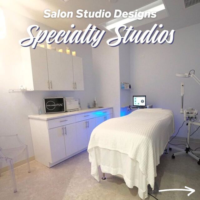 Our salon suites aren’t just equipped for hair stylists! 

We also have a variety of estheticians and specialty service providers who make their business home at Indie!  

We have studios especially equipped for beauty artists such as brow/lash artists, estheticians, permanent make-up and medspa providers among others.     

Take a look at some of their gorgeous spaces, and let us know which is your favorite in the comments! 

If you're thinking about making the move to a luxury salon suite, shoot us a DM or text or call us at 303-792-8222!
.
.
.
 #denversalon  #coloradolashartist #coloradohairstylist #coloradosalon  #salonsuite  #behindthechair #hairstylist #beautyentrepreneur