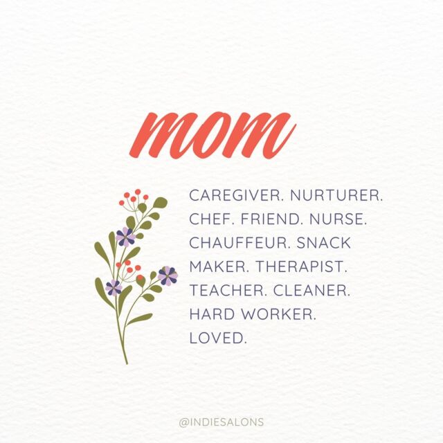 Happy Mother’s Day to all the amazing Moms everywhere!! 🌸 We know being a Mom is all-encompassing and we appreciate you and cheer you on for all you do!! 💕💕💕

.
.
.
#coloradosalon #salonsuitecolorado #mysalonsuite #denversalon #bouldersalon #lonetreesalon #salonsuite #denversmallbusiness #salonowner #bestdenversalon #behindthechair #cherrycreeknorth #denversmallbusiness  Salon suite life, Colorado salon, Denver Beauty, Beauty Entrepreneur, Small Business Owner