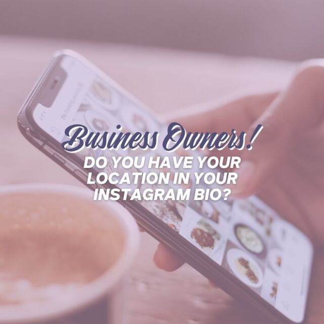 Do you have your LOCATION in your bio? If you don’t, you could potentially be missing out on clients!

Check out this easy tip to help you bring in more local clients! 

Save this post to remind you to fix your bio! 👏🏻👏🏻👏🏻
.
.
.
 . 
. #coloradosalon #salonsuitecolorado #mysalonsuite #denversalon #bouldersalon #lonetreesalon #salonsuite #denversmallbusiness #salonowner #bestdenversalon #behindthechair #cherrycreeknorth #denversmallbusiness  Salon suite life, Colorado salon, Denver Beauty, Beauty Entrepreneur, Small Business Owner