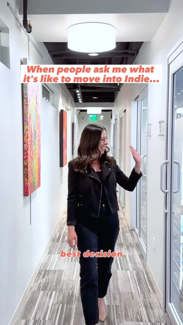 Why is moving to Indie Salon Luxury Studios the best decision you’ll ever make? Let us count the ways! 🌟

✨ Be Your Own Boss: Gain the freedom to build your business your way, on your own schedule.

 ✨ Luxury Spaces: Our high-end, fully-equipped salon suites create the perfect environment for you and your clients.

✨ Our Roadmap to Success: With our ‘Salon Suite Owner Roadmap,’ we walk you through each step of business ownership—from Business Setup to Marketing.

✨ Personalized Support: You don’t have to navigate this journey alone. Our team is dedicated to supporting you in every phase.

✨ The Amazing Community : Connect with a thriving community of beauty professionals and grow your network.

✨ More Profits, More Freedom: Take home more of what you earn and enjoy the benefits of being a salon suite owner!

Ready to elevate your career? Text or call us at 303-792-8222 or send a DM to learn more about making the move.
.
.
.
. . . #coloradosalon #salonsuitecolorado #mysalonsuite #denversalon #bouldersalon #lonetreesalon #salonsuite #denversmallbusiness #salonowner #bestdenversalon #behindthechair #cherrycreeknorth #denversmallbusiness  Salon suite life, Colorado salon, Denver Beauty, Beauty Entrepreneur, Small Business Owner