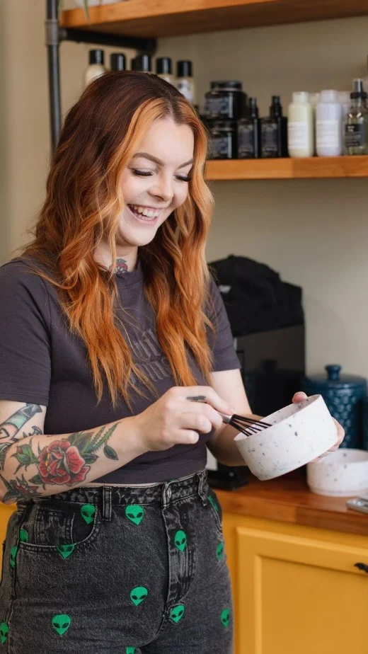 Hear from Blair, owner of \@‌blondingbyb at Indie Salons Cherry Creek, about her sustainability efforts and how she plans to do her part working in the Beauty Industry!

Do you have any questions for Blair! Let her know in the comments or just leave her some love!
.
.
.
. #coloradosalon #salonsuitecolorado #mysalonsuite #denversalon #bouldersalon #lonetreesalon #salonsuite #denversmallbusiness #salonowner #bestdenversalon #behindthechair #cherrycreeknorth #denversmallbusiness  Salon suite life, Colorado salon, Denver Beauty, Beauty Entrepreneur, Small Business Owner