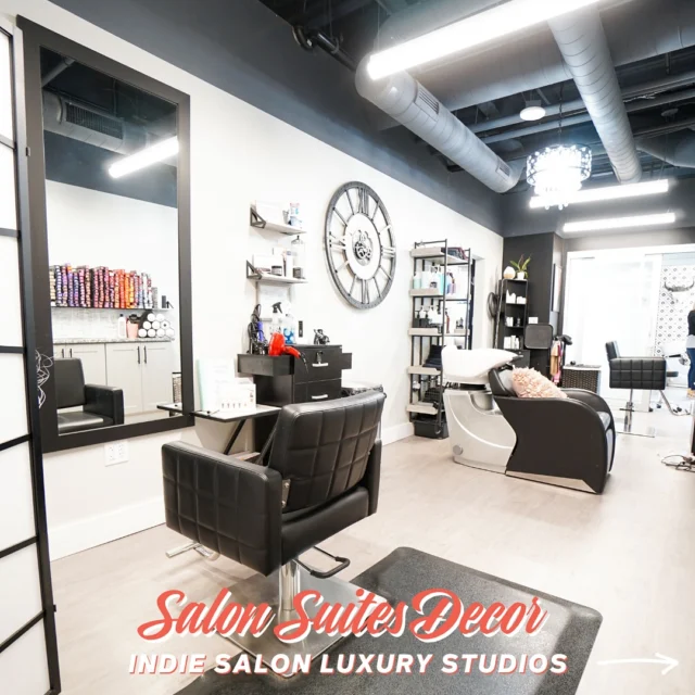 The best part of owning your own salon suite is getting to create your own brand in your space, show off your personality, and set the vibe for your clients’ experience with you.

Here are some great examples of different brands and vibes from our entrepreneurs’ salon studios at Indie!✨
.
.
.
. . . #coloradosalon #salonsuitecolorado #mysalonsuite #denversalon #bouldersalon #lonetreesalon #salonsuite #denversmallbusiness #salonowner #bestdenversalon #behindthechair #cherrycreeknorth #denversmallbusiness  Salon suite life, Colorado salon, Denver Beauty, Beauty Entrepreneur, Small Business Owner